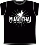 Muay Thai 1 Black